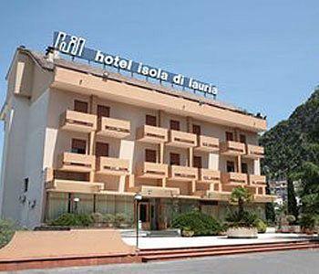 Hotel Isola Di Lauria Lauria Inferiore Εξωτερικό φωτογραφία